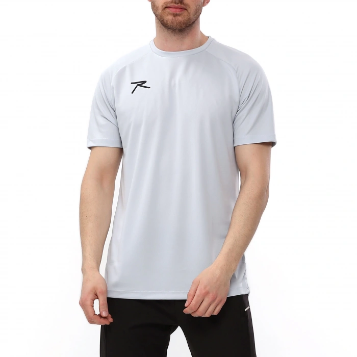 Unisex T-Shirt VELOX GRİ