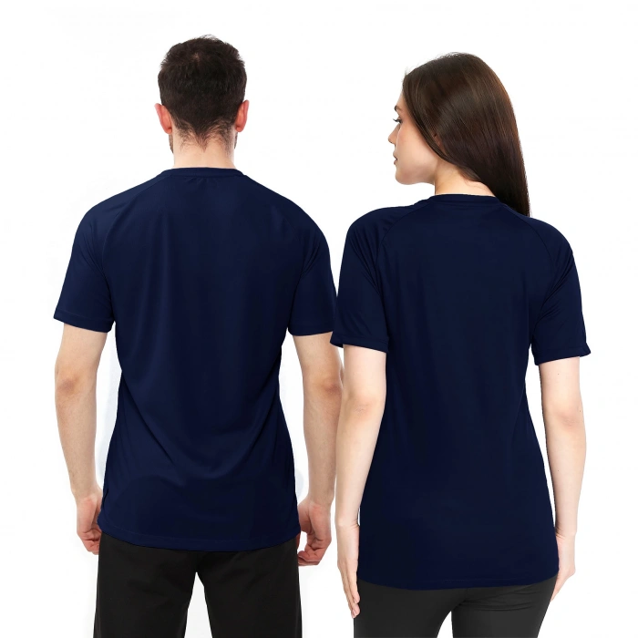 Unisex T-Shirt VELOX LACİVERT