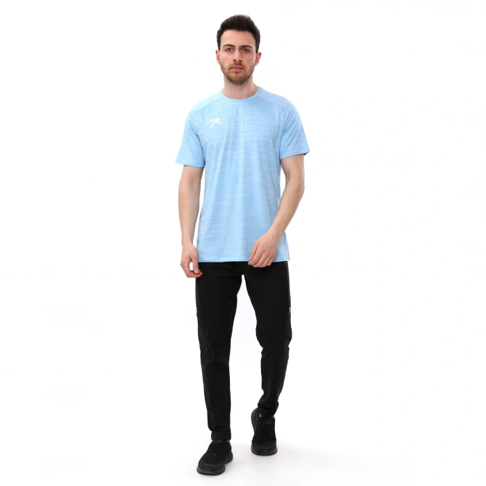 Unisex T-Shirt VELOX MAVİ