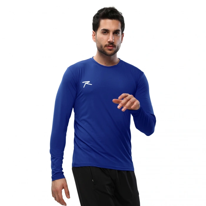 Uzun Kollu T-Shirt LAUS SAKS