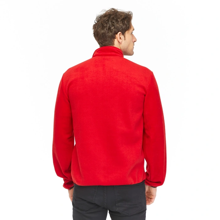 Half Zip Polar VAUSTE RED