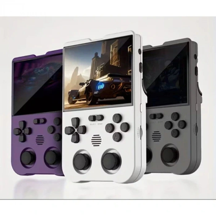 Retro Oyun El Konsolu R40S Pro