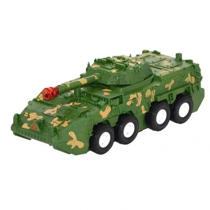 Robotik Tank Pilli Oyun Aracı 1 Adet