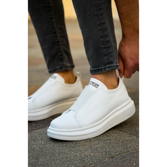 RS603 - CBT  Erkek Ayakkabı BEYAZ