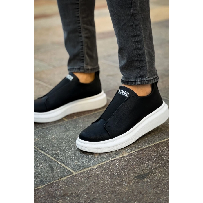 RS603 - CBT  Erkek Ayakkabı SIYAH