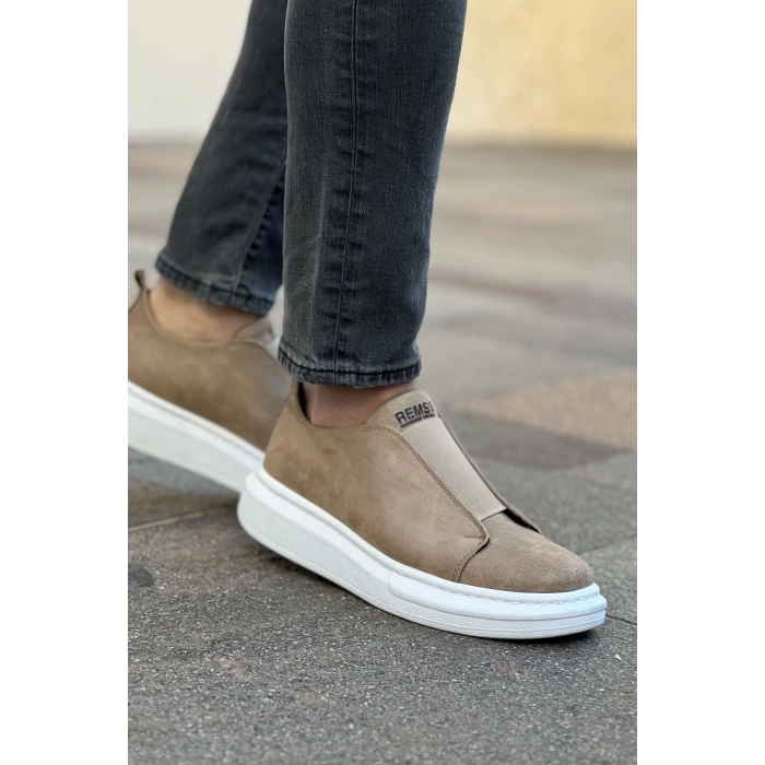 RS603 - SBT Erkek Ayakkabı VIZON