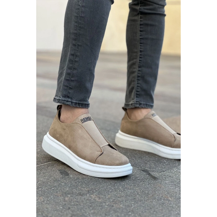 RS603 - SBT Erkek Ayakkabı VIZON