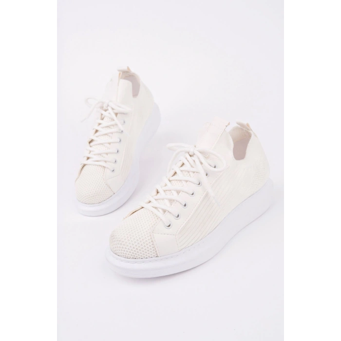 RS619 - TBT Erkek Ayakkabı BEYAZ