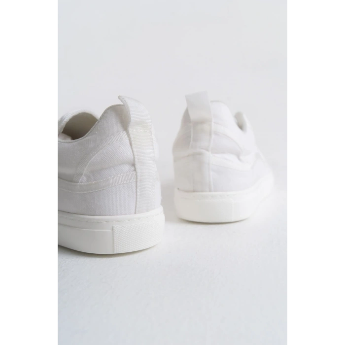 RS625 - Keten Erkek Spor Ayakkabı BEYAZ / BEYAZ