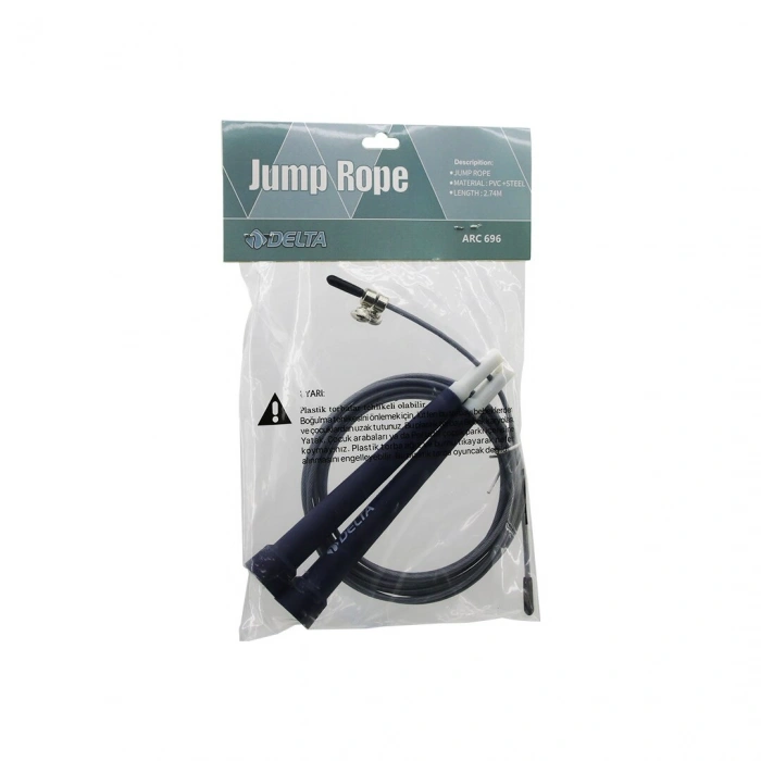 BALL BEARING JUMP ROPE 2.74MT (5365)