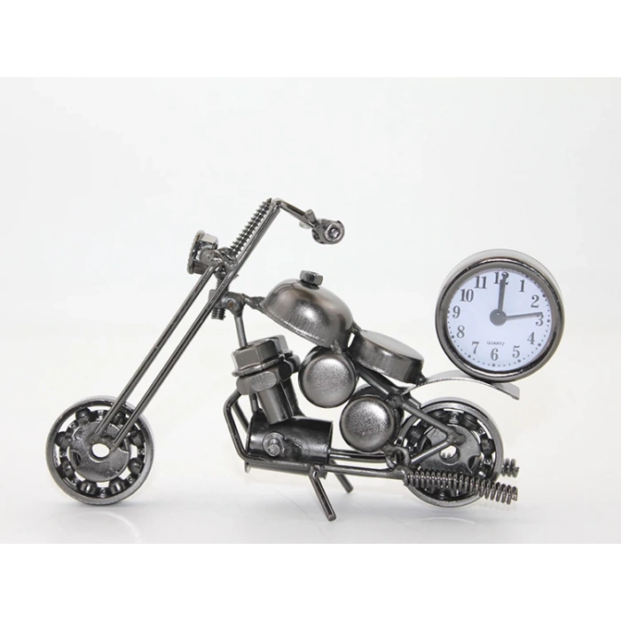 Clockwork Metal Motor Model 1