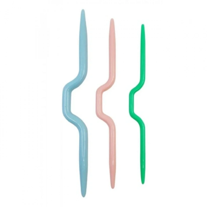 Saç Örgü İğnesi