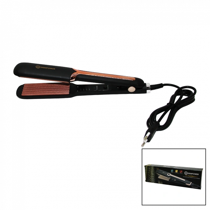 SAÇ TOST MAKİNESİ - SERAMİK SAÇ ŞEKİLLENDİRİCİ 65W (5365)