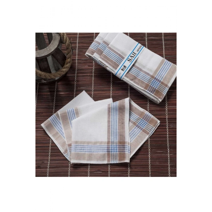 King 30x30 cm. A Dozen of 12 Pieces of King Coffee Napkins