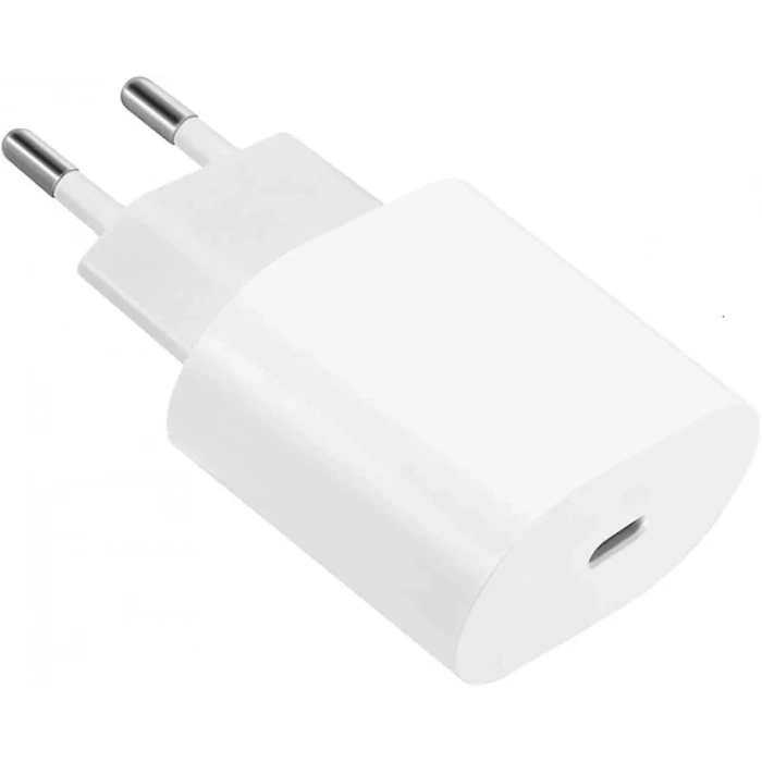 Şarj Aleti 25W Çift Usb-C Hızlı Şarz Cihazı (5365)