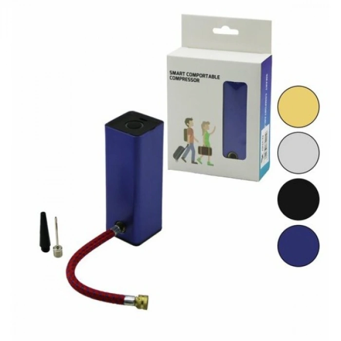 Rechargeable Mini Pocket Compressor