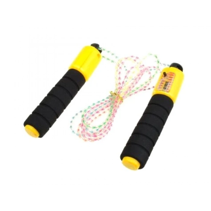 Sayaçlı İp Atlama Halatı (5365)