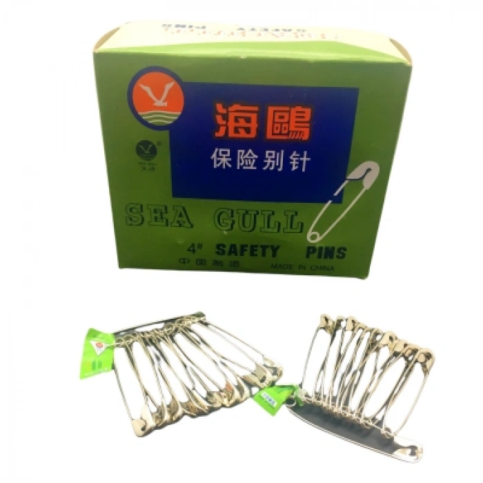 SEA ÇENGELLİ İĞNE NO-4 (36X12) 432 PARÇA (5365)