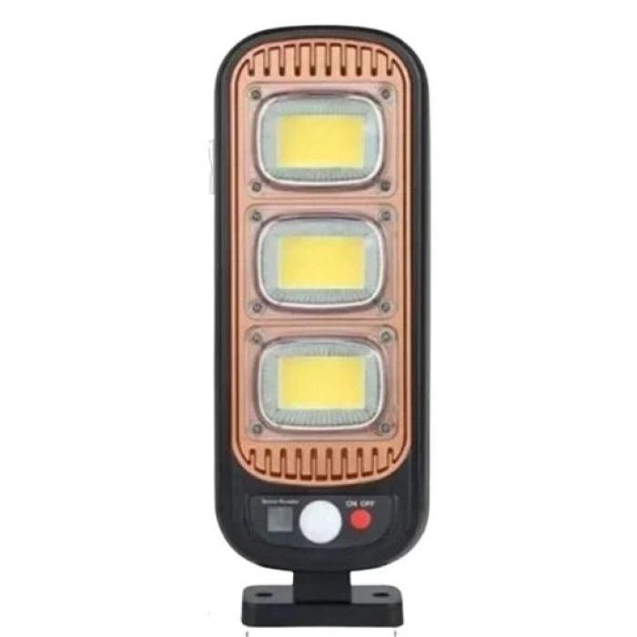 Sensörlü Güneş Enerjisi İle Şarj Olabilen Duvara Monte Solar Aydınlatma  GL-84069 (5365)