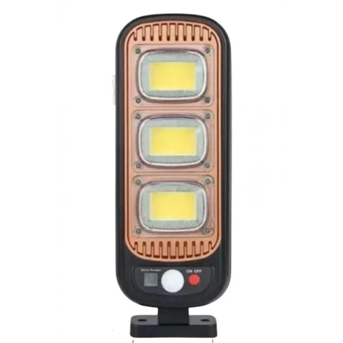 Sensörlü Güneş Enerjisi İle Şarj Olabilen Duvara Monte Solar Aydınlatma  GL-84069 (5365)