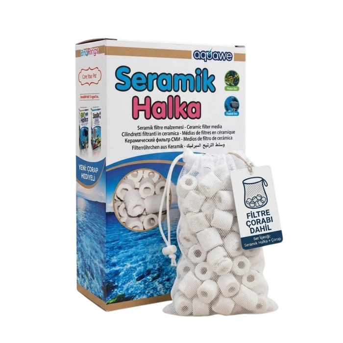 Seramik Halka 350 Gr