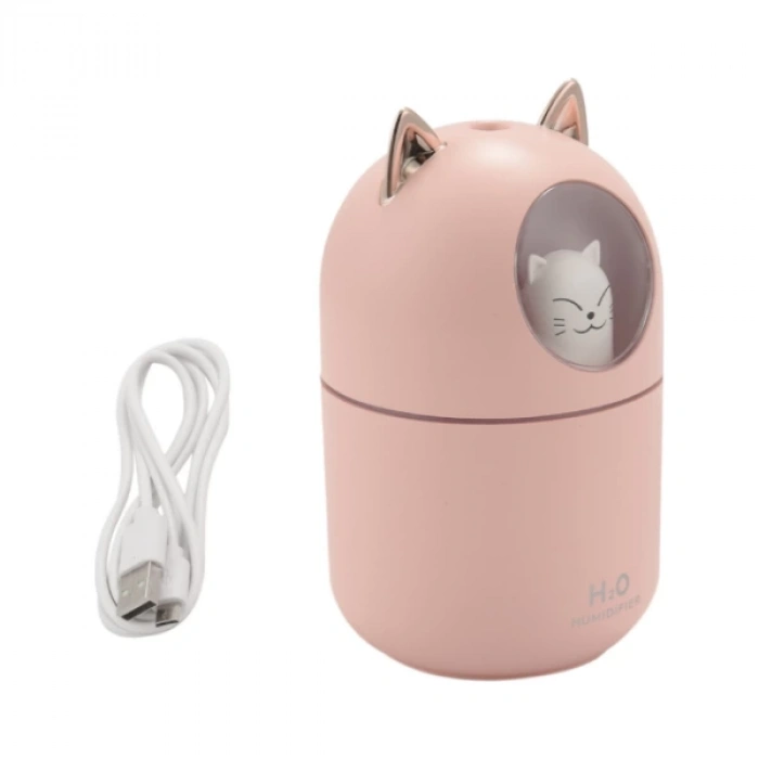 Cute Cat Designed H2O Moisturizer