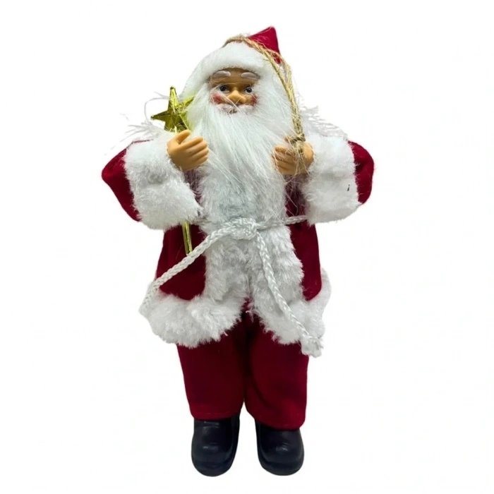 Sevimli Mini Baba Figürü 1 Adet Dekorasyon