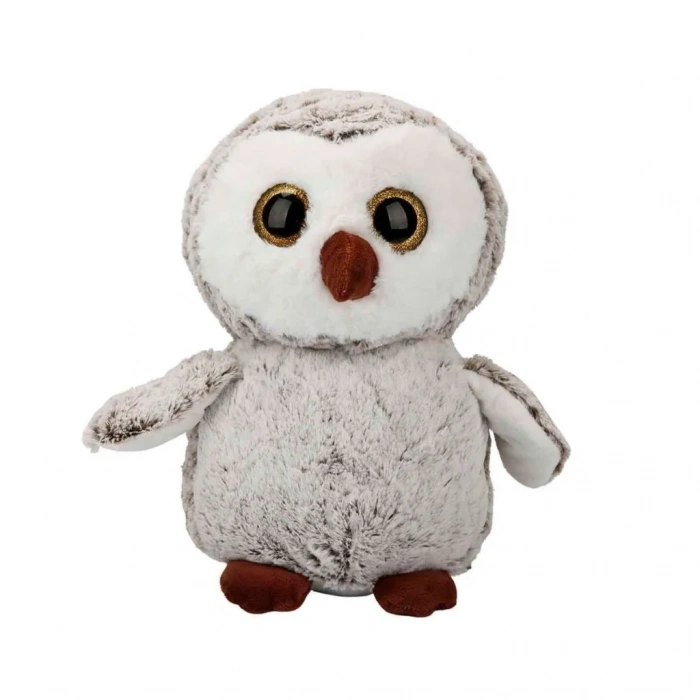 Sevimli Peluş Baykuş 30 Cm Dekoratif Oyuncak