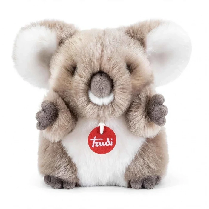 Sevimli Peluş Koala 20 Cm Çocuklar İçin