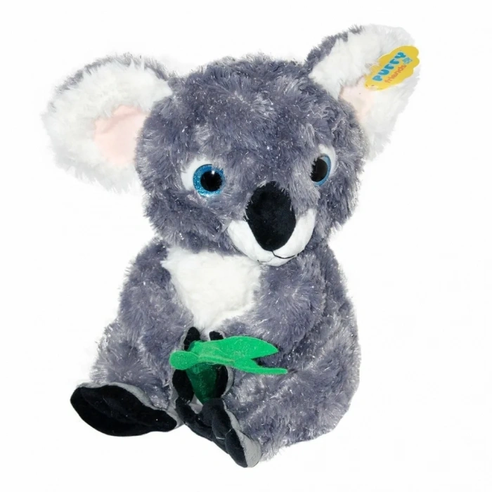 Sevimli Peluş Koala 30 Cm Bambulu Tasarım