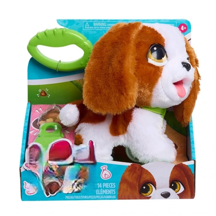 Sevimli Peluş Köpek 1 Adet