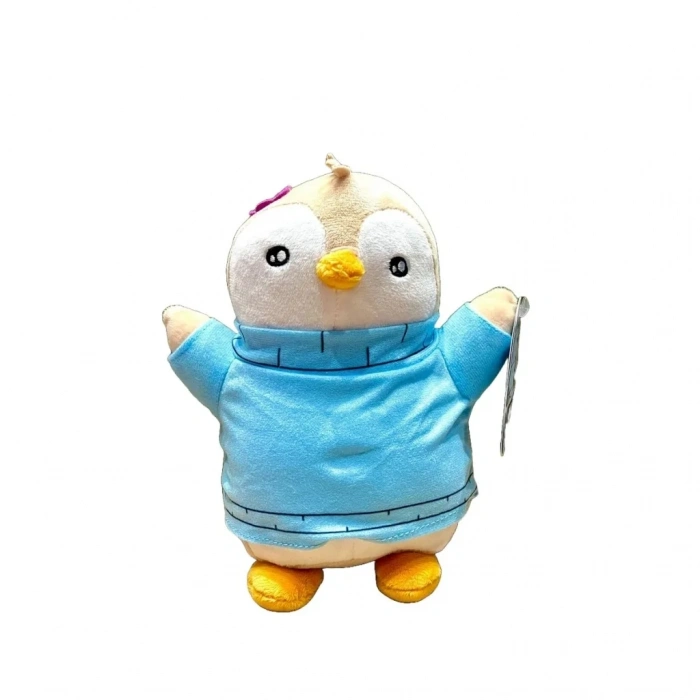 Sevimli Peluş Penguen 20 Cm Yumuşak Oyuncak