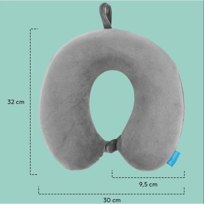 Seyahat Boyun Yastığı Comfort Ortopedik Seyahat Yastığı