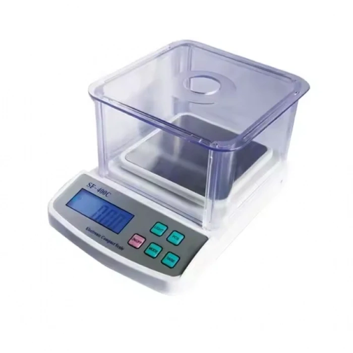 SF 400C Plus Dijital Terazi 600GR / 0.01GR (5365)