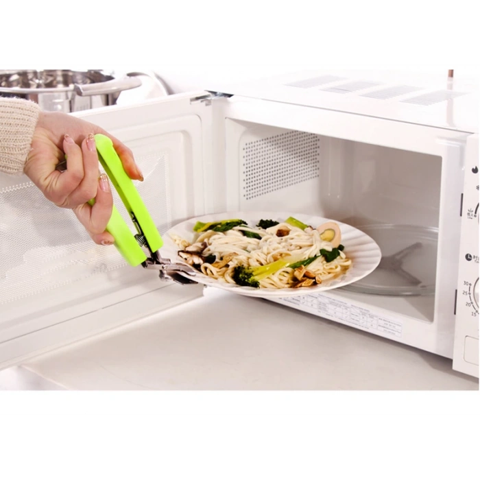 Sıcak Kase Tutacağı - Portatif Tava Sapı- Mikrodalga Maşası (5365)