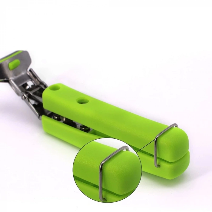 Sıcak Kase Tutacağı - Portatif Tava Sapı- Mikrodalga Maşası (5365)