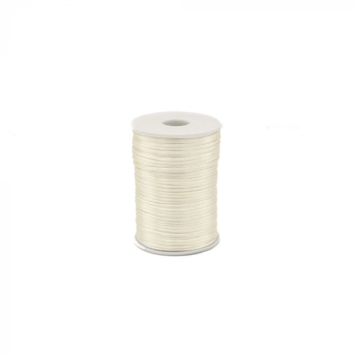 Sıçan Kuyruğu İp 2 Mm Ekru 90 Mt