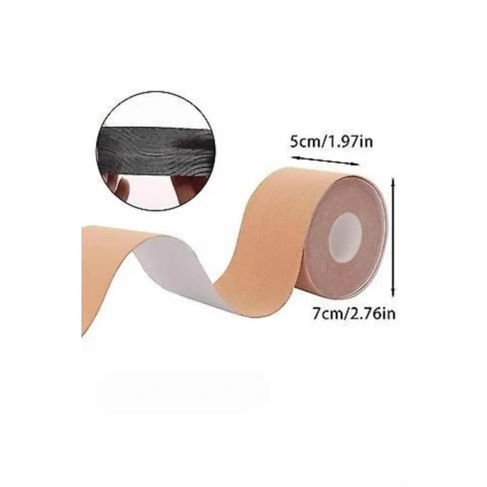 Şık Göğüs Bandı 1 Adet Konforlu Kullanım