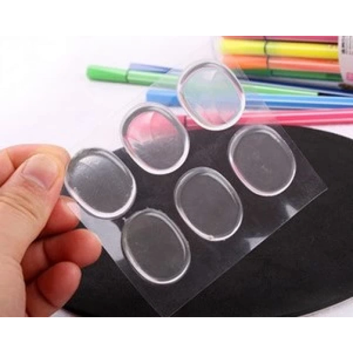 Silikon 6 lı Ped (5365)