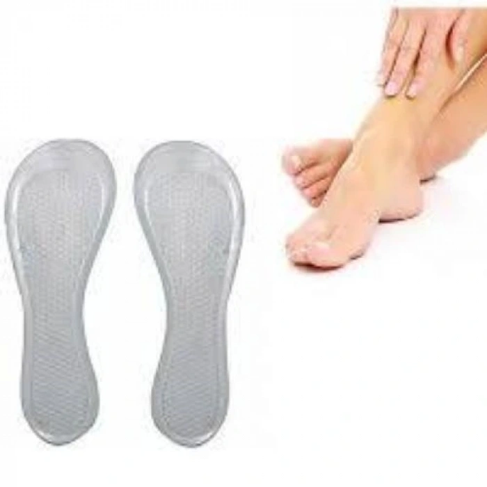 Silicone Foot Insole Full Size
