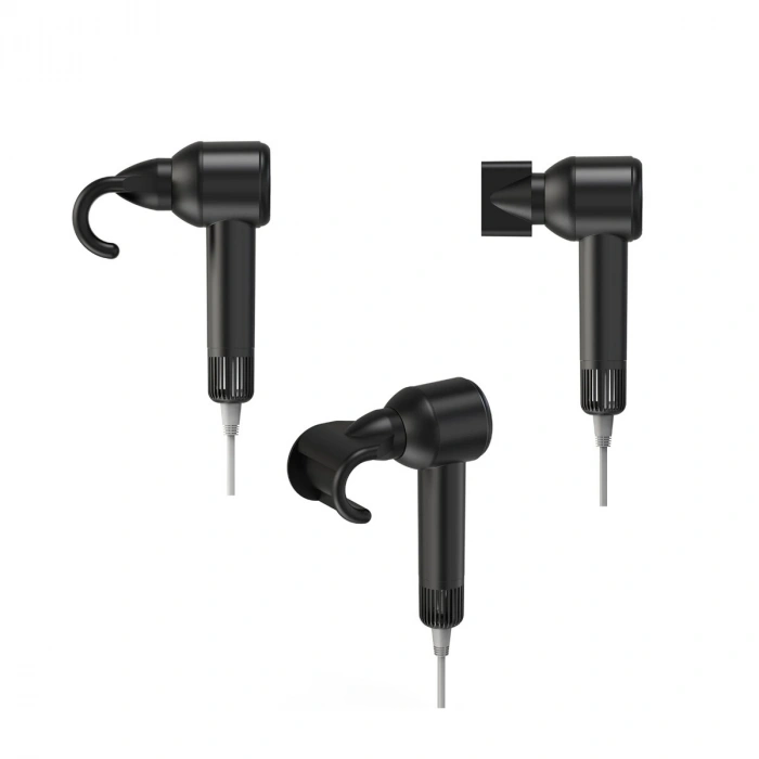 Sinbo Hair Dryer - Black Color - Silent Operation Feature