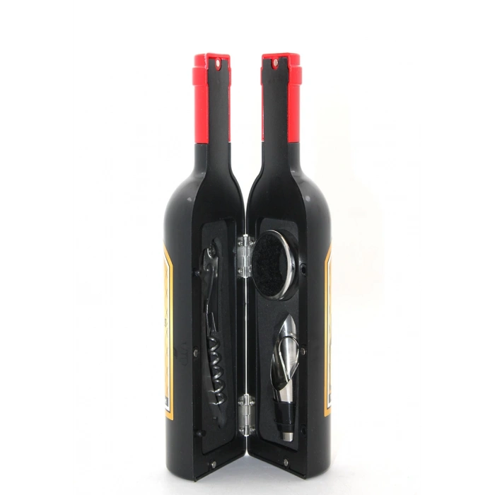 Bottle Corkscrew Set