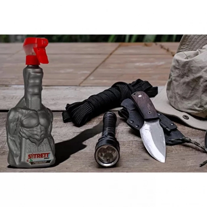 SİTRETT MX Av Outdoor Karavan Temizleyici 700 Gr.