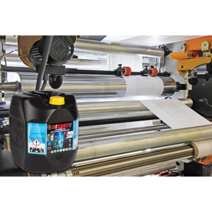 SİTRETT MX Çok Amaçlı Temizleyici Endüstriyel 20 Kg