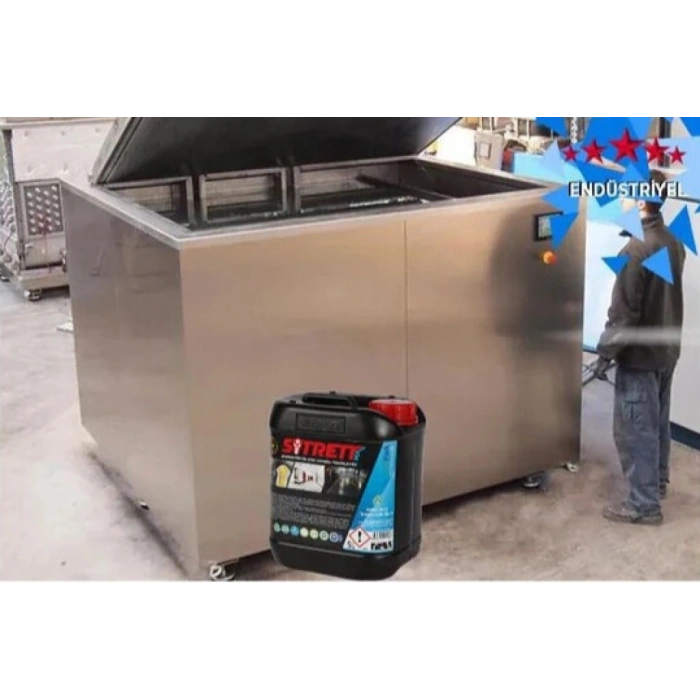 SİTRETT MX Çok Amaçlı Temizleyici Endüstriyel 5 Kg