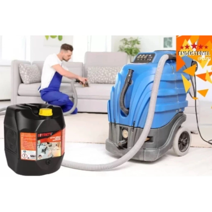 SİTRETT MX Koltuk Şampuanı Endüstriyel Plus - 20 Kg