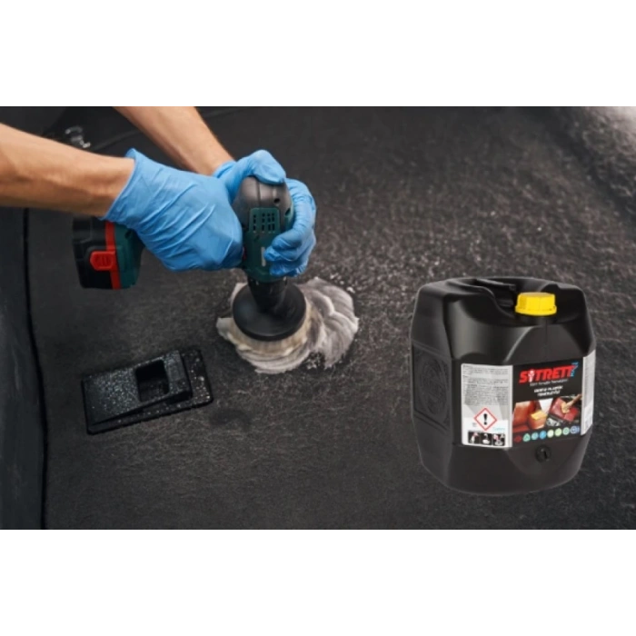 SİTRETT MX Oto Detaylı Temizleyici 20 Kg.