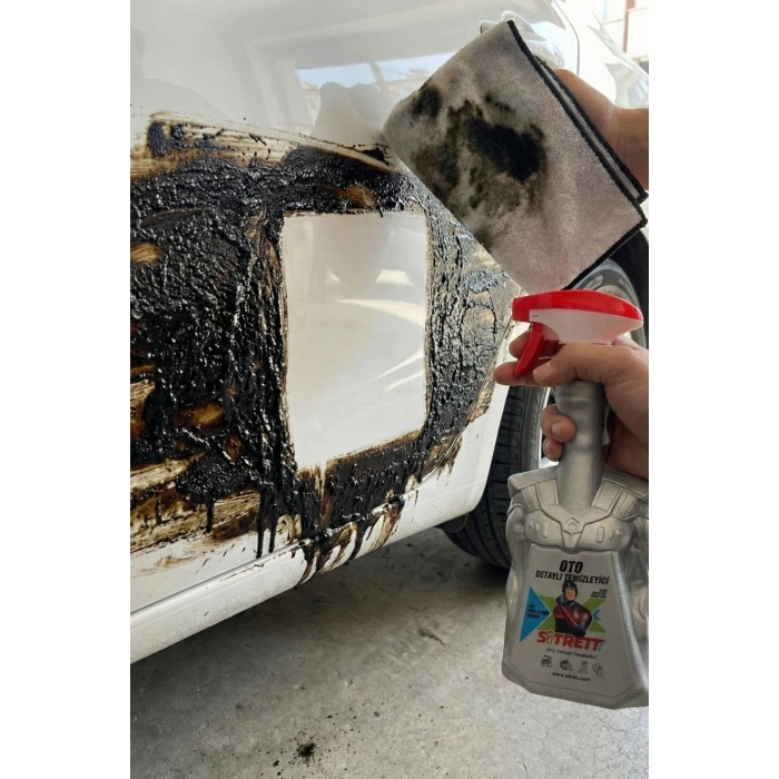 SİTRETT MX Süper Kahraman Oto Detaylı Temizleyici 700 Gr.