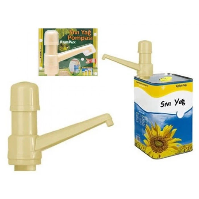 Sıvı Yağ Pompası (5365)