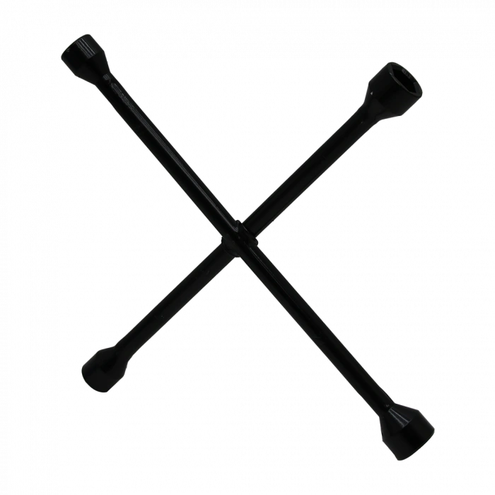 SİYAH 4LÜ BÜYÜK BİJON KOLU (5365)